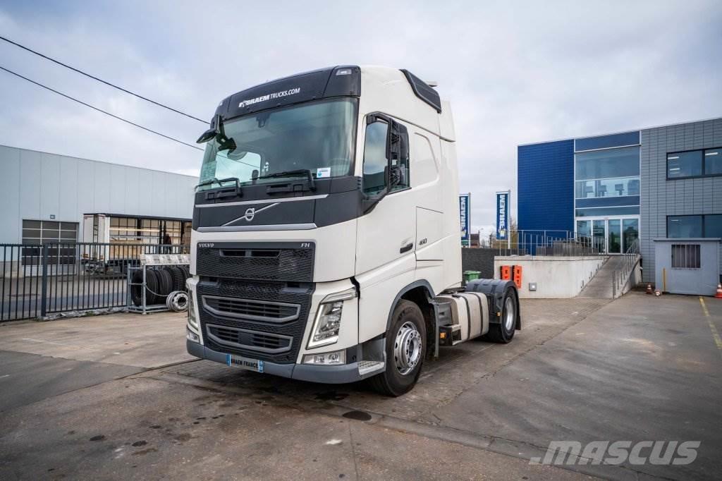 Volvo FH 4 460 Trekkers