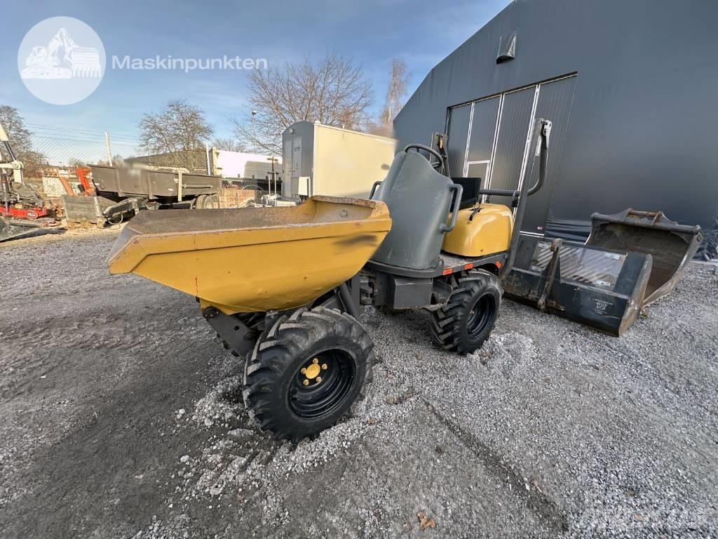 Neuson 1001 Mini Dumpers