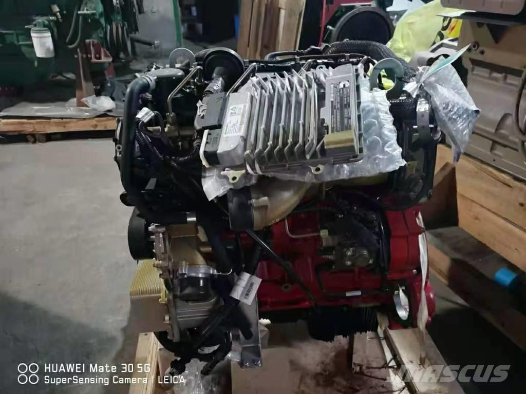 Cummins ISF2.8s4129V Motoren