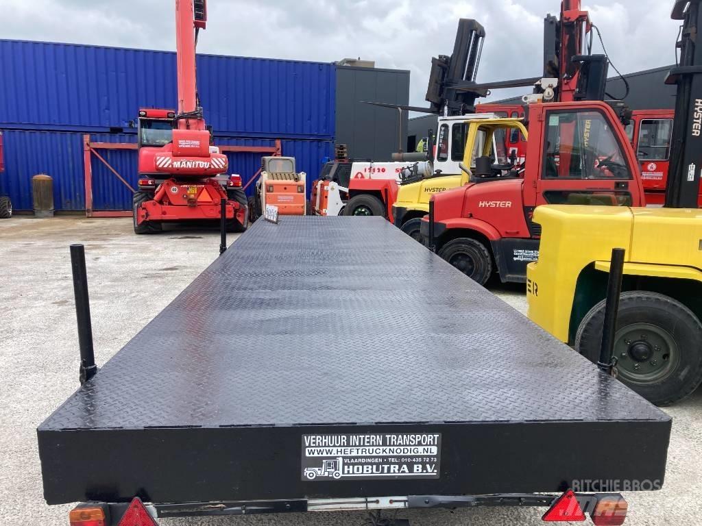  industrailer M80 Vorkheftruck voor zwaar terrein
