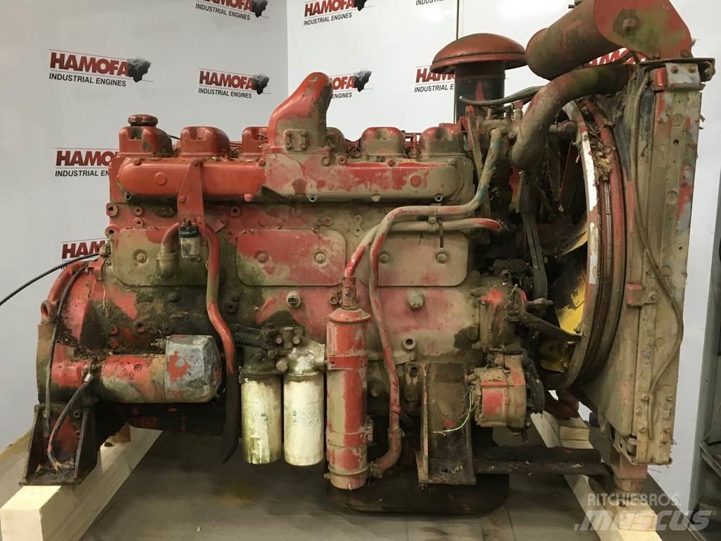 Volvo TD121G USED Motoren