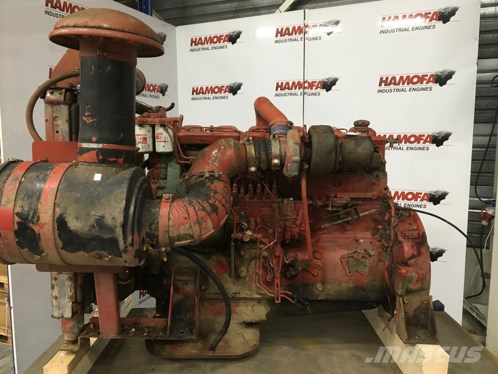 Volvo TD121G USED Motoren