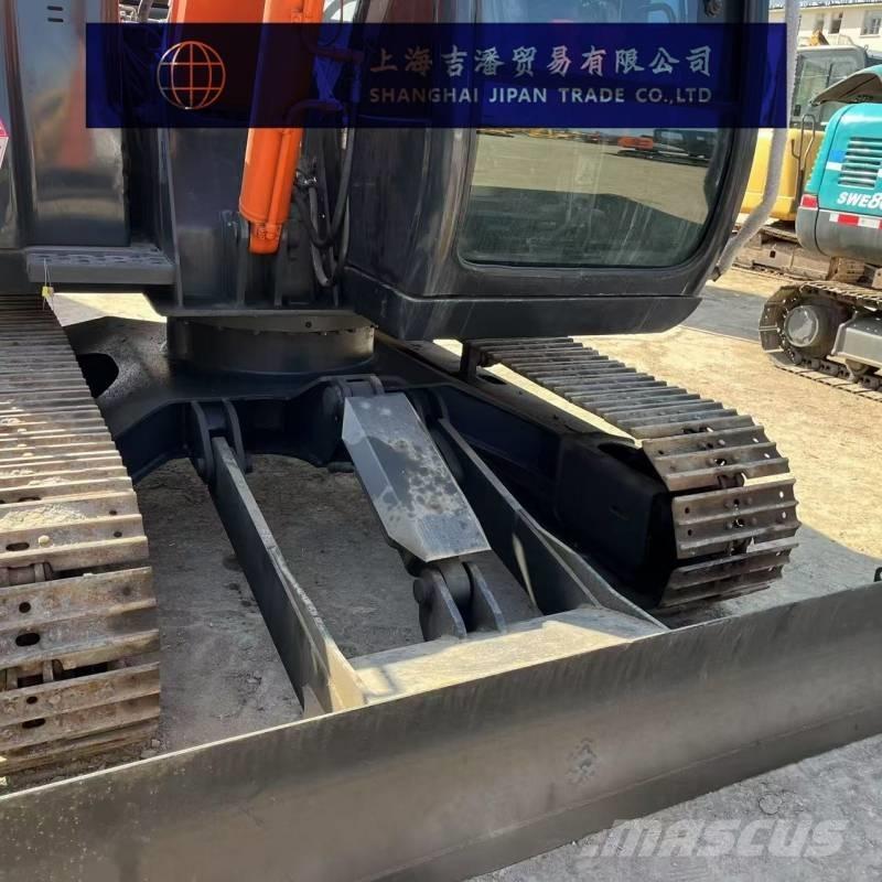 Hitachi ZX 70 LC Rupsgraafmachines