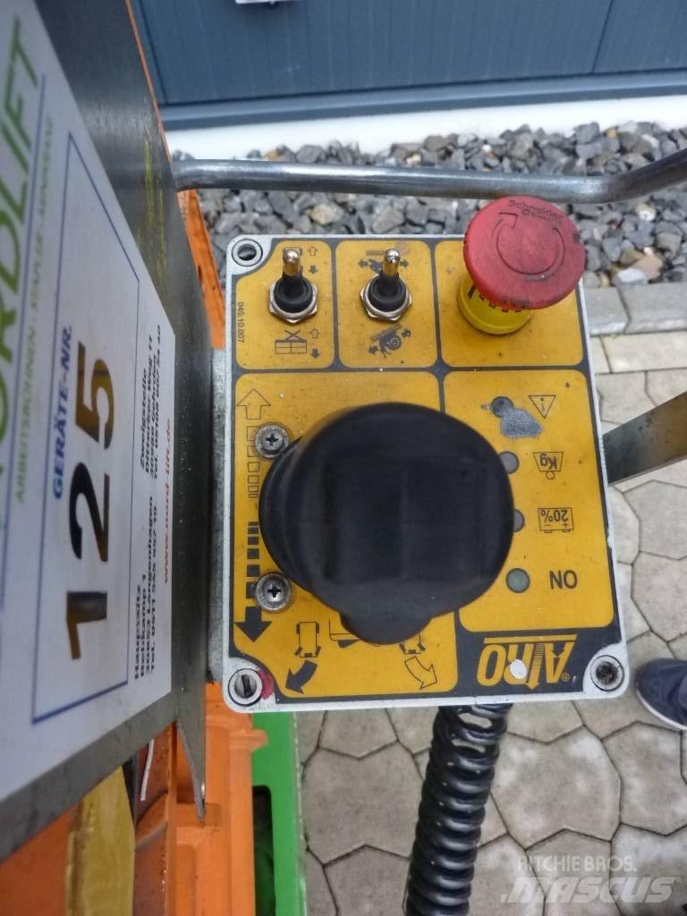 Airo XS7 E Schaarhoogwerkers
