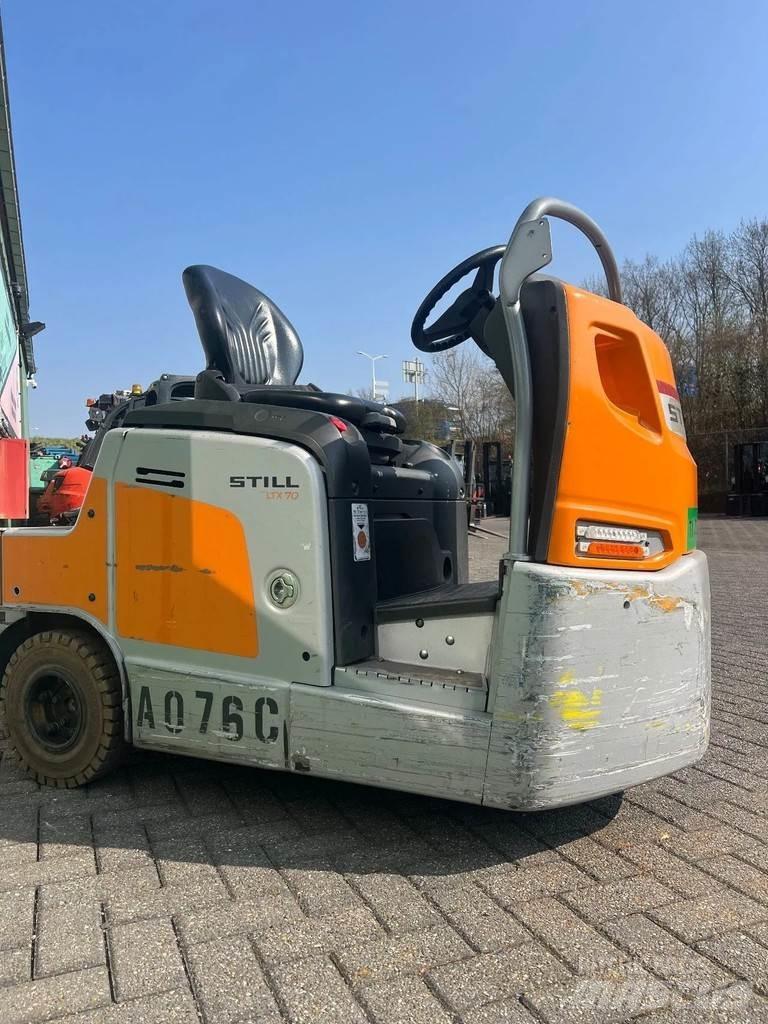 Still LTX70 Laden en Lossen - overige