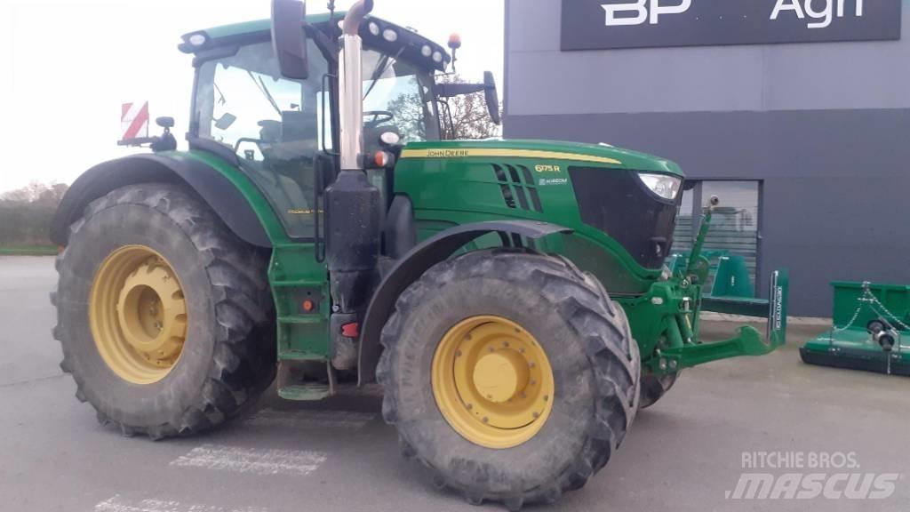 John Deere 6175 R Tractoren