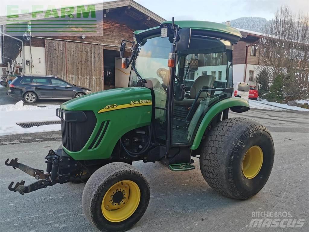 John Deere 4720 Tractoren