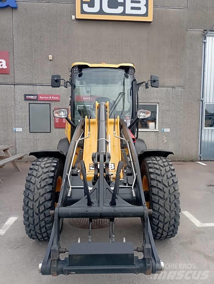 JCB 409 Wielladers