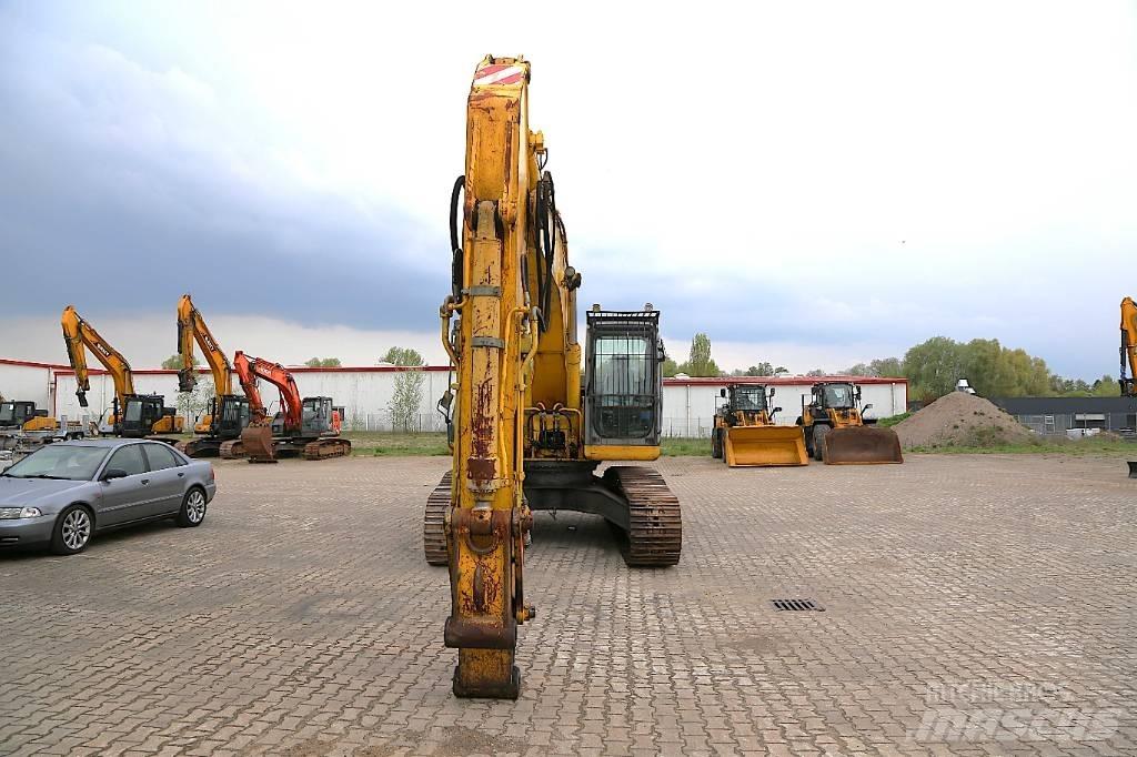 Kobelco E 305 Rupsgraafmachines