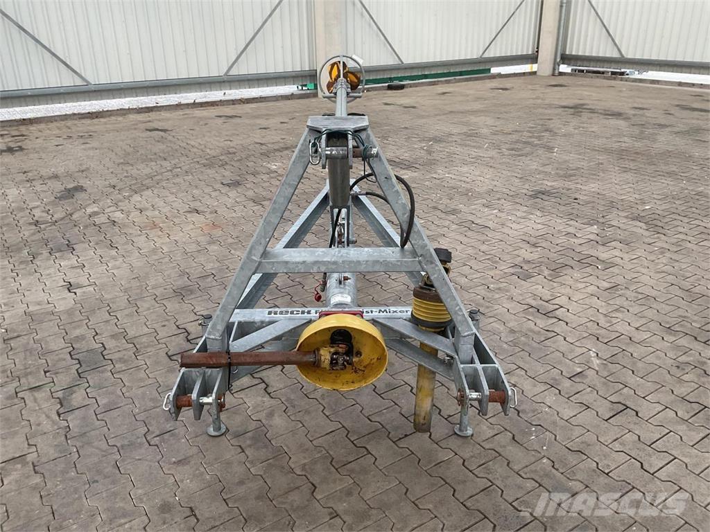 Reck Taifun Jumbo Pompen en mixers