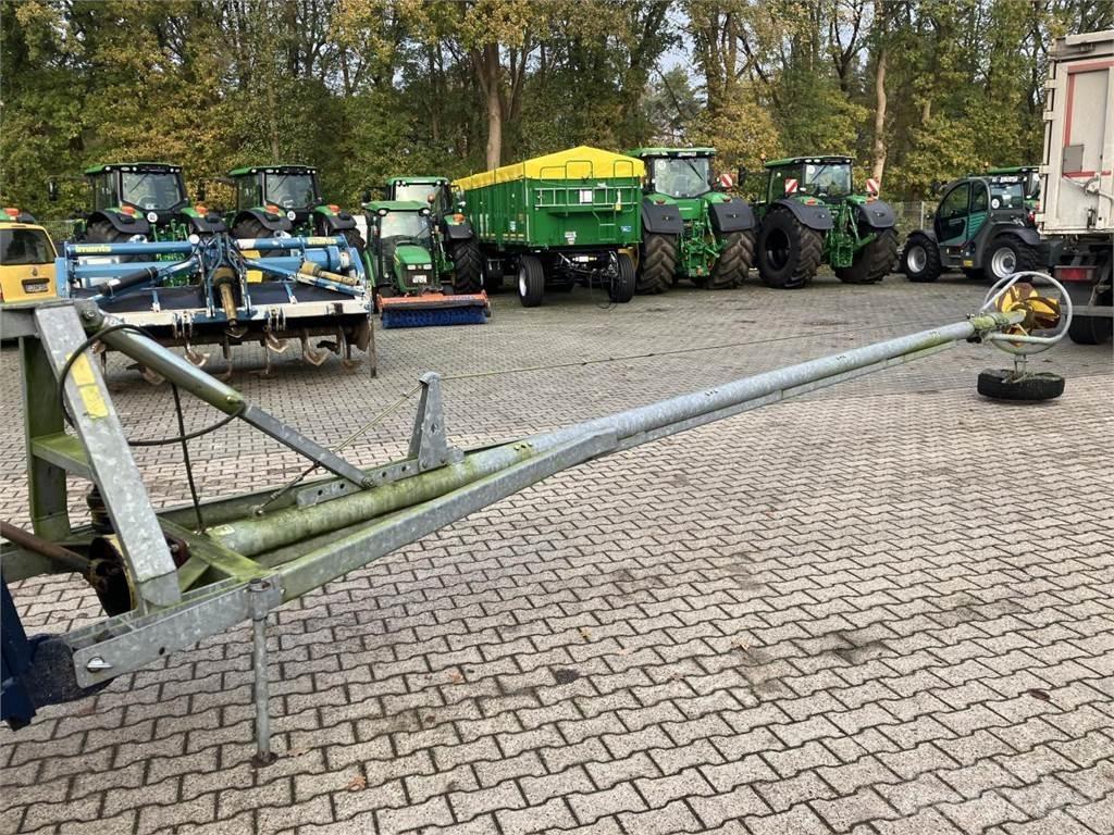 Reck Taifun Jumbo Pompen en mixers