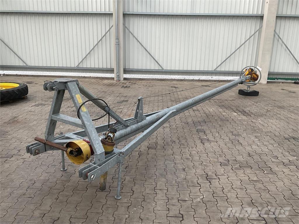 Reck Taifun Jumbo Pompen en mixers