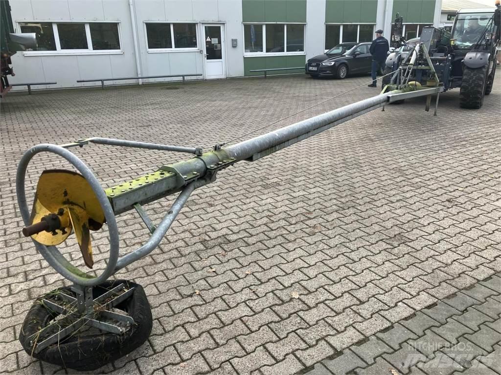 Reck Taifun Jumbo Pompen en mixers