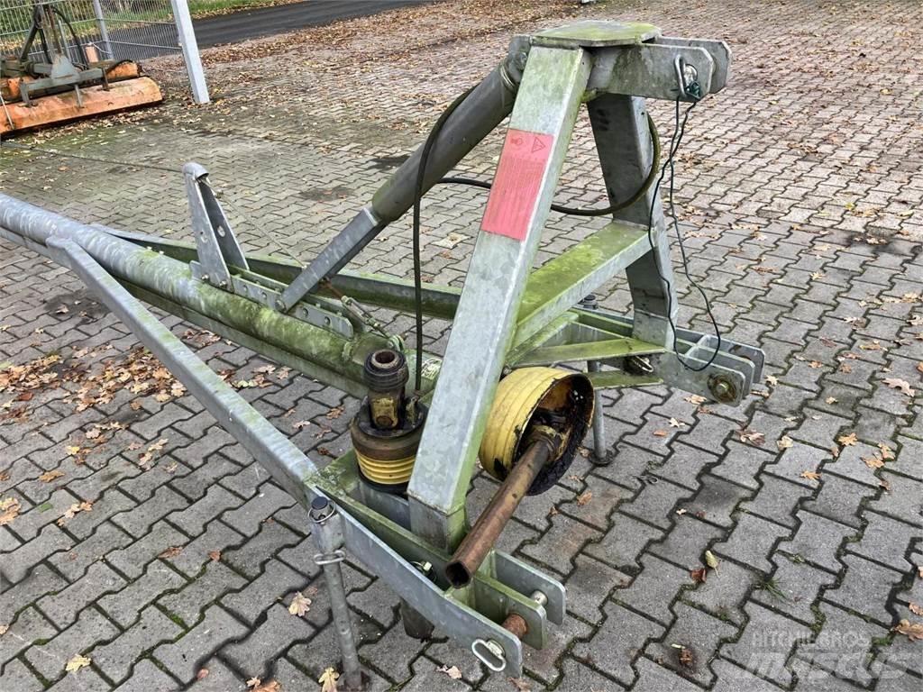 Reck Taifun Jumbo Pompen en mixers