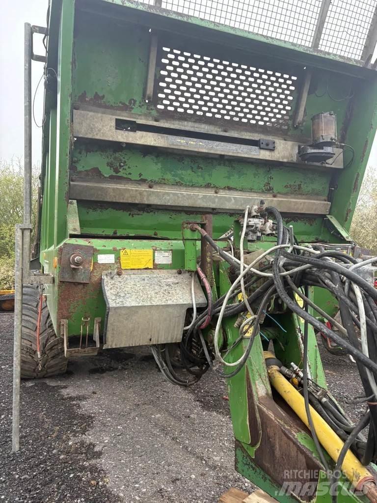 Bergmann TSW 2320S Mestverspreider