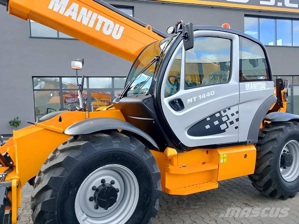 Manitou MT 1440 Verreikers