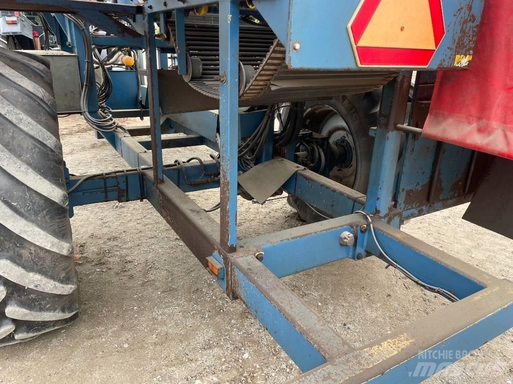 Asa-Lift T200 Landbouw - overige