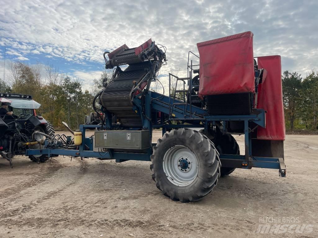 Asa-Lift T200 Landbouw - overige