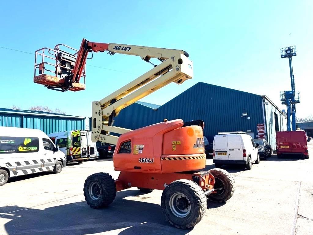 JLG 450 AJ Knikarmhoogwerkers