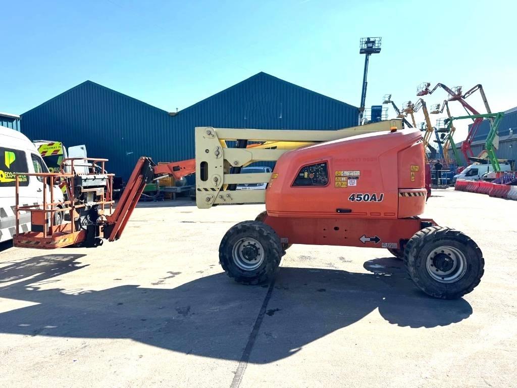 JLG 450 AJ Knikarmhoogwerkers