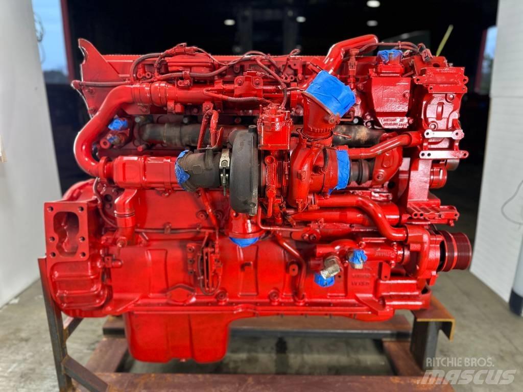 Cummins X15 Overige componenten