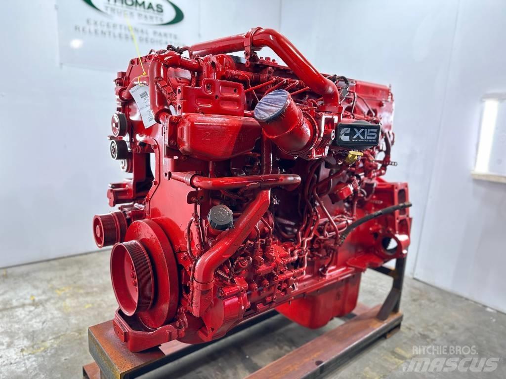Cummins X15 Overige componenten