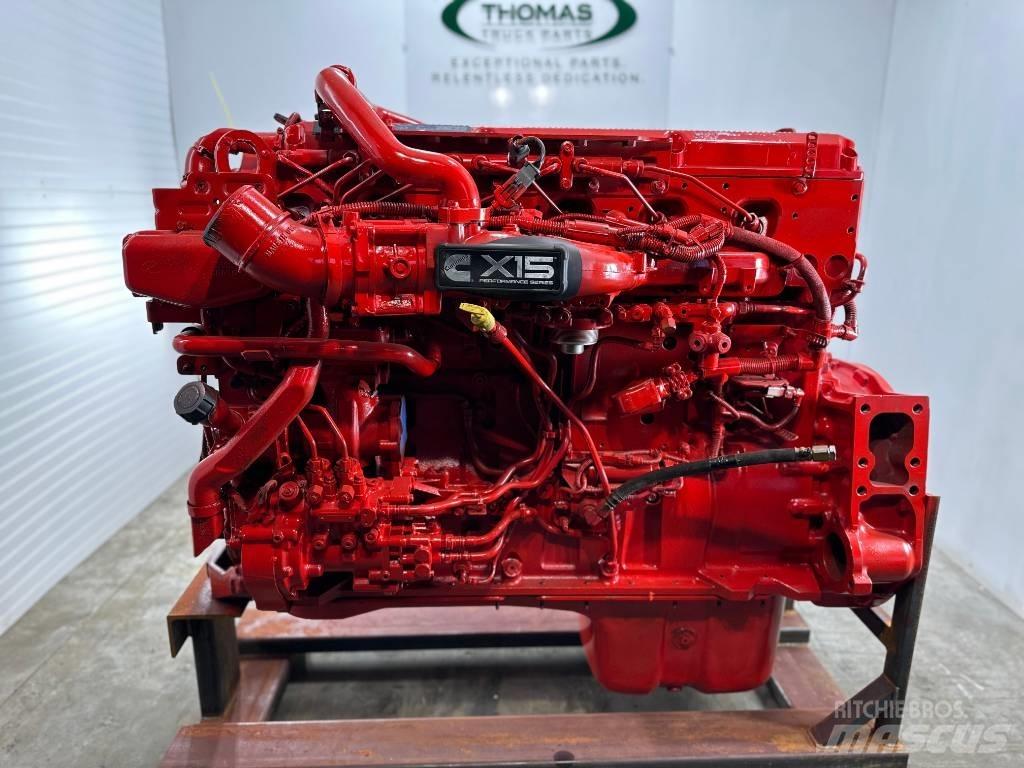Cummins X15 Overige componenten