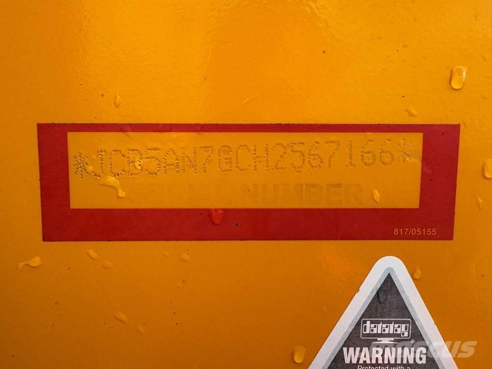 JCB 535V125 Verreikers