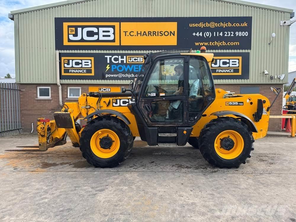 JCB 535V125 Verreikers