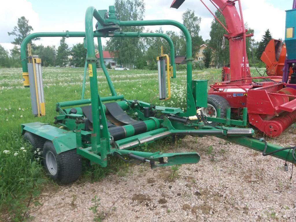 Agronic 1502 Wikkelaars