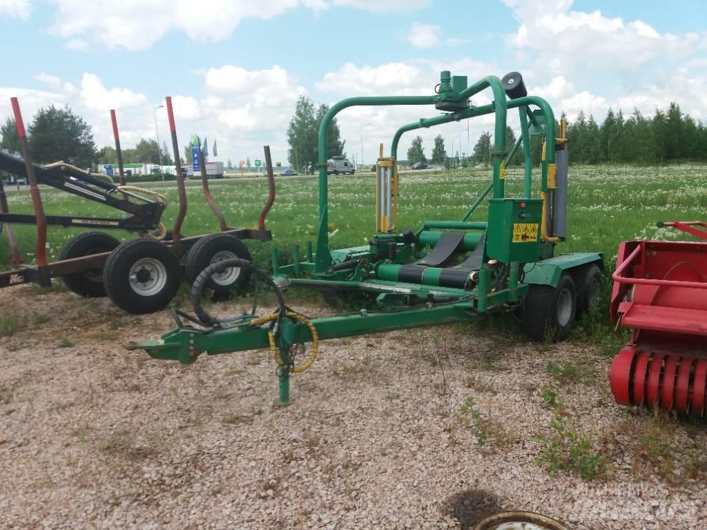 Agronic 1502 Wikkelaars