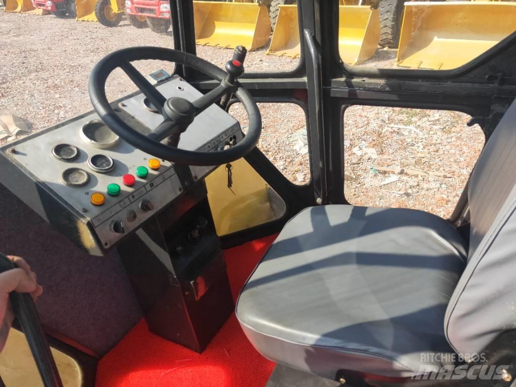 Dynapac CA301D Trilrolwalsen