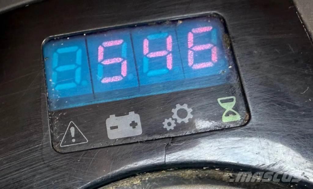 BT SWE200D Stapelaar meeloop
