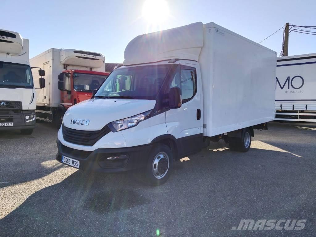 Iveco DAILY 35C16 Gesloten opbouw