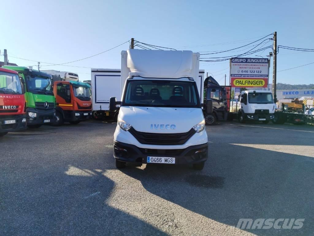 Iveco DAILY 35C16 Gesloten opbouw
