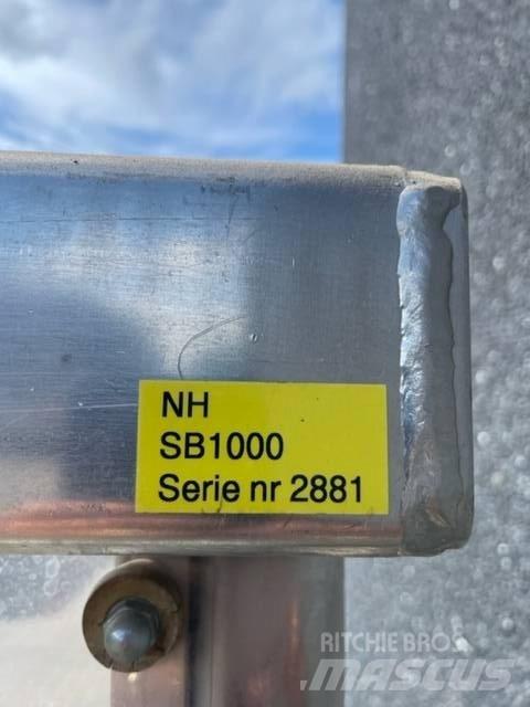 NH SB1000 Stapelaar meeloop
