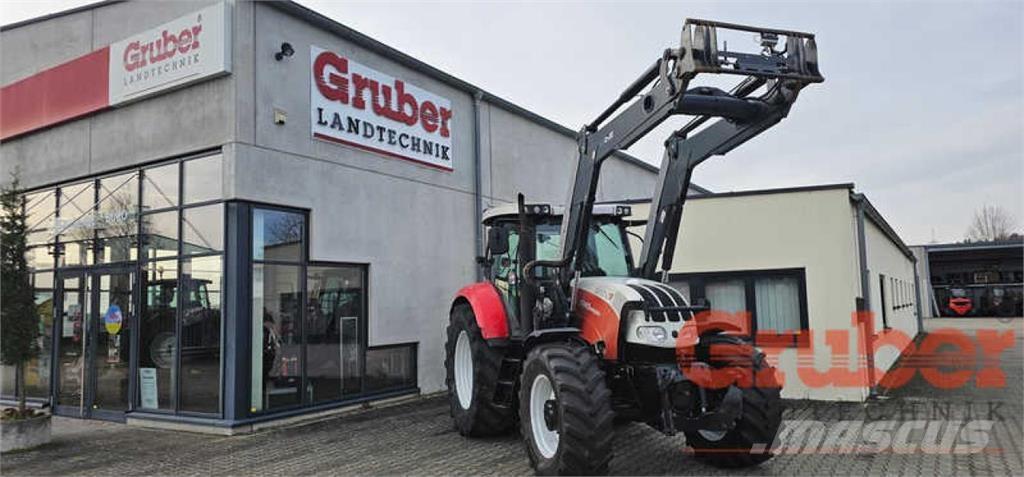 Steyr Profi 6140 Tractoren