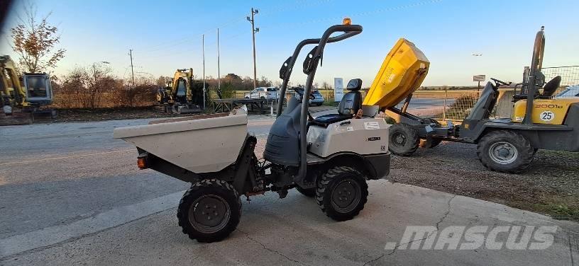 Ausa D 100 AHA Mini Dumpers