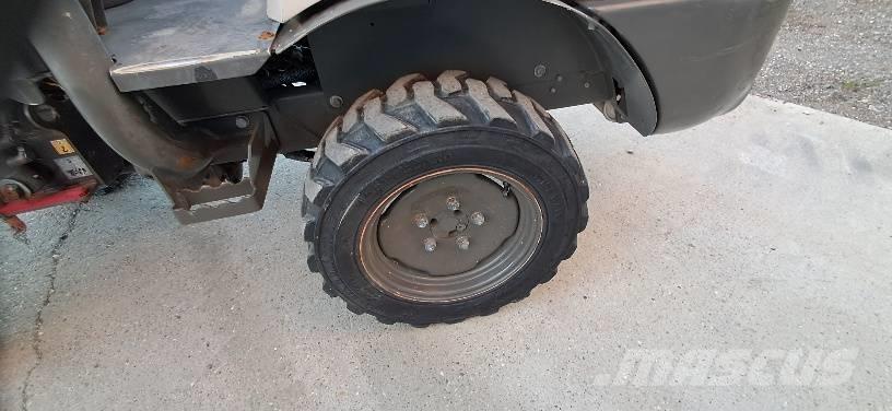 Ausa D 100 AHA Mini Dumpers