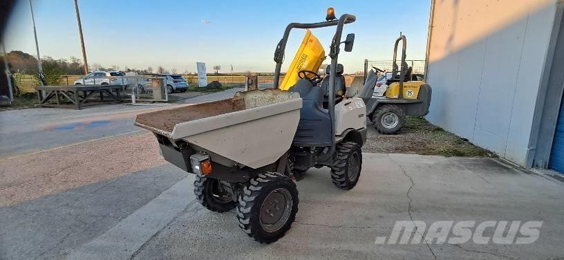 Ausa D 100 AHA Mini Dumpers