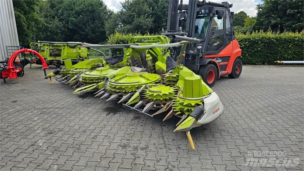 CLAAS Orbis 600 SD Landbouw - overige