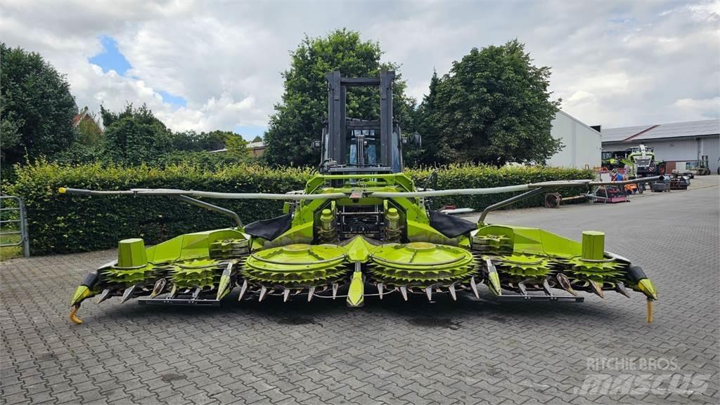 CLAAS Orbis 600 SD Landbouw - overige