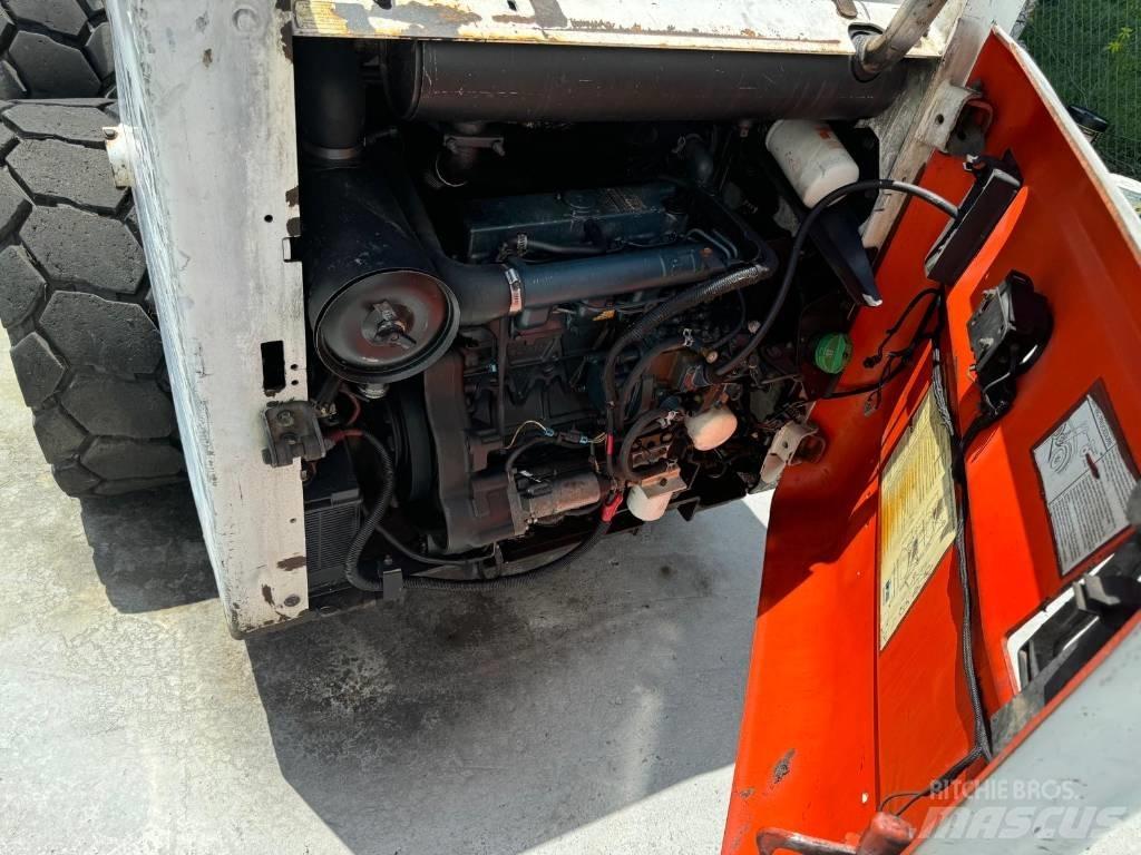 Bobcat S 150 Schrankladers