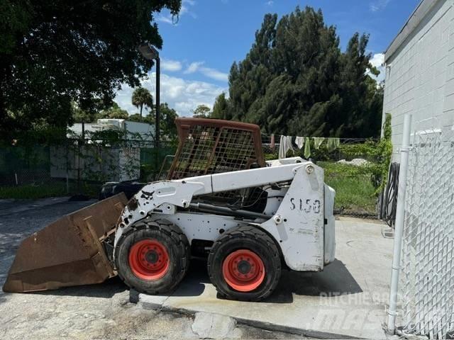 Bobcat S 150 Schrankladers