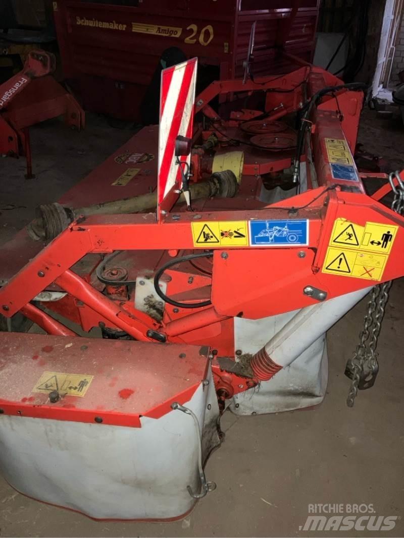 Kuhn GMD 802 F-FF Maaikneuzers