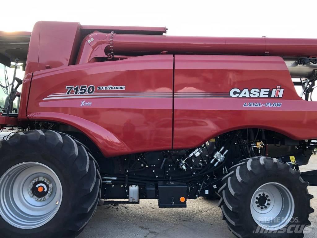 CASE AF7150 Maaidorsmachines