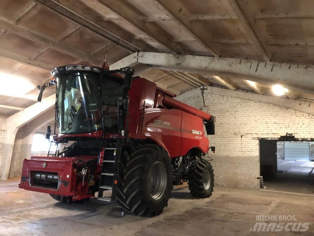 CASE AF7150 Maaidorsmachines