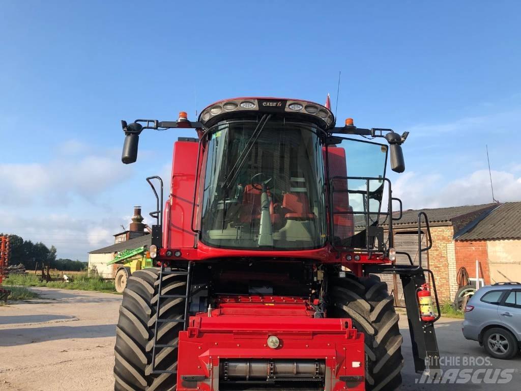 CASE AF7150 Maaidorsmachines