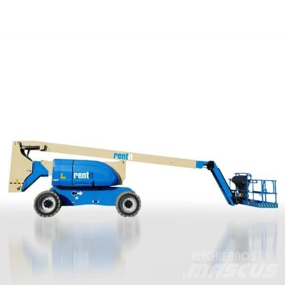 JLG E 800 AJ Telescoophoogwerkers