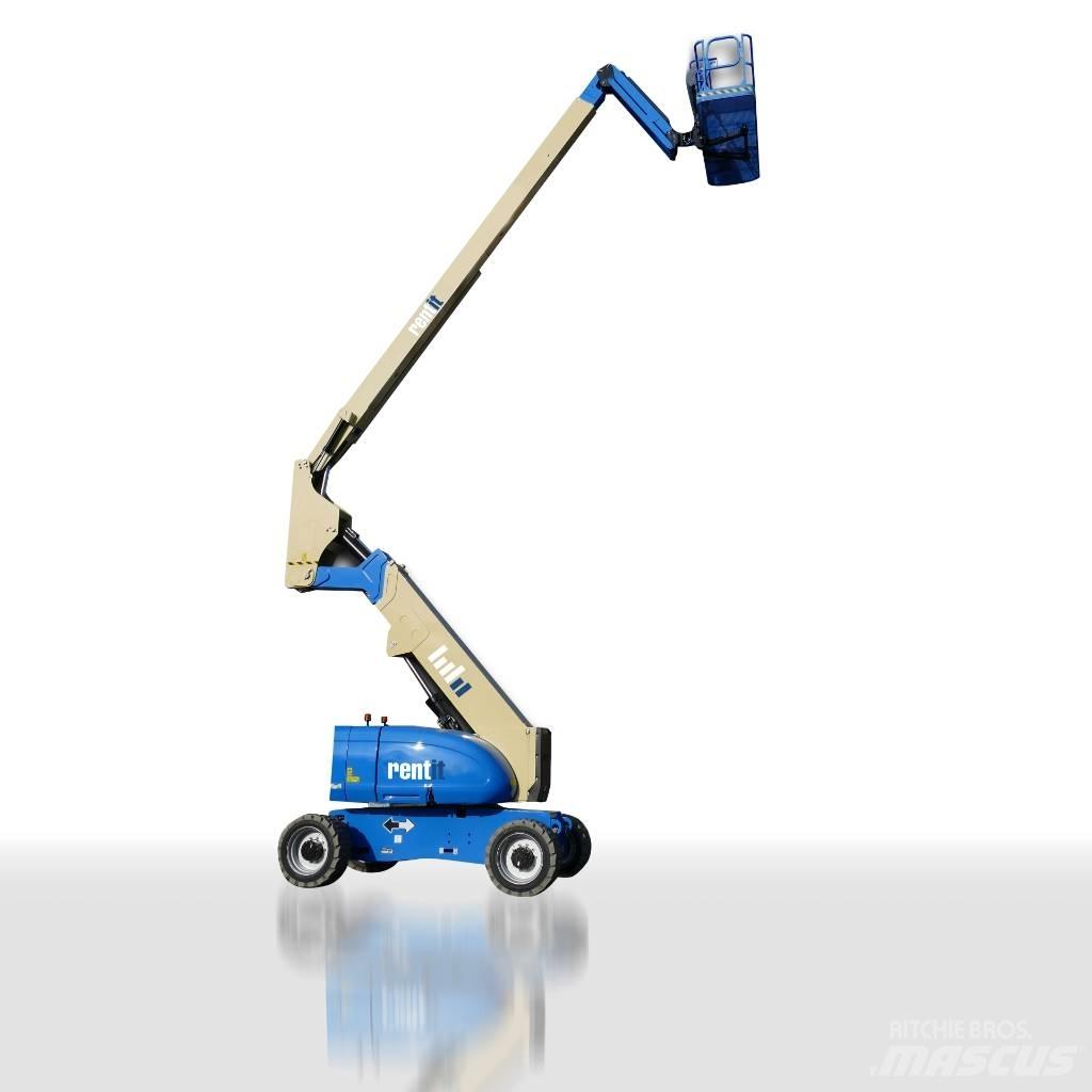 JLG E 800 AJ Telescoophoogwerkers